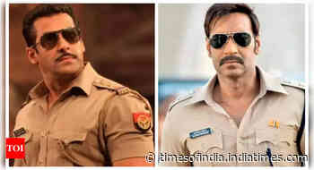 Salman to cameo as Chulbul Pandey in Singham Again