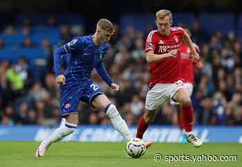 Chelsea v Nottingham Forest LIVE: Latest score as in-form Cole Palmer resumes goal hunt in Premier League