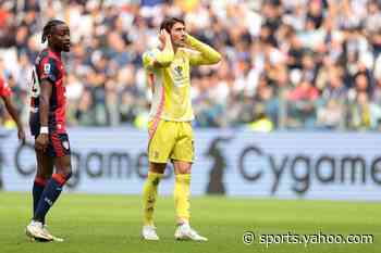 Player Ratings: Juventus 1-1 Cagliari – Wasteful Vlahovic, Douglas Luiz disaster