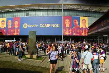 Barcelona likely to return to Camp Nou in February 2025