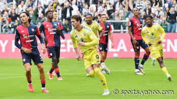 Serie A | Juventus 1-1 Cagliari: Old Lady pays the penalty