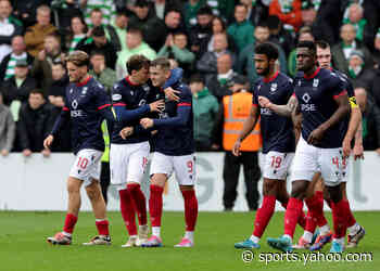 Shocker for Celtic – Champions pay the penalty in Dingwall as Ross County lead at the break