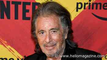 Al Pacino shares update on welcoming son Roman at 83 after near-death experience