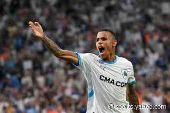 Marseille not worried by Mason Greenwood’s sudden drop in goalscoring form