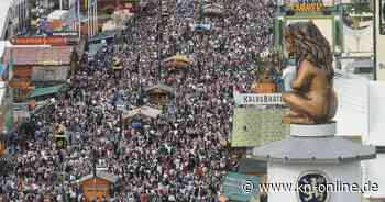 Wiesn-Bilanz fällt positiv aus: Weniger Straftaten trotz Rekordbesucherzahl