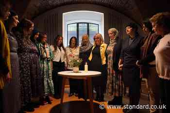 Jewish and Muslim women share suffering and hope a year on from October 7