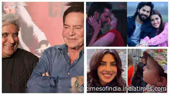 Varun-Shraddha-Kriti, Salim-Javed, PC-Malti: Top 5 news