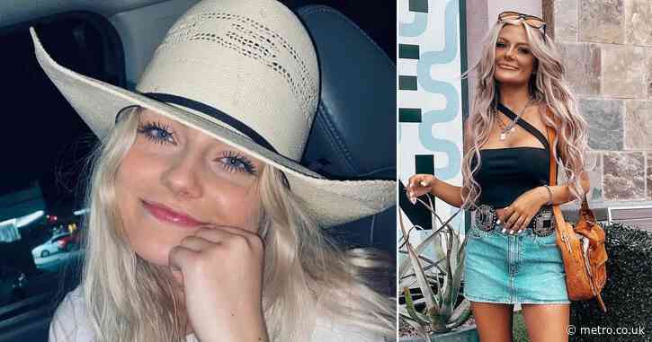 TikTok star Taylor Rousseau Grigg dies ‘suddenly’ aged 25 