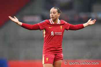 🎥 Liverpool forward nets first WSL goal with 30-yard screamer 🚀