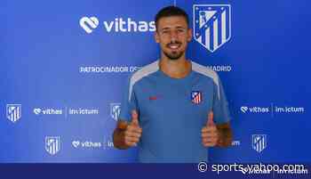 Clement Lenglet set for first Atletico Madrid start as Diego Simeone mulls change of formation