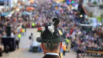 Bilanz des Fundbüros: 16 Besucher verlieren auf der Wiesn ihre Lederhose