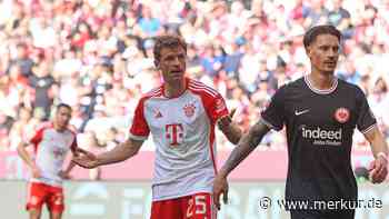 Eintracht Frankfurt gegen den FC Bayern heute im Live-Ticker: Torhüter im Fokus