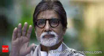 Sujoy recalls Big B's support while making Kahaani