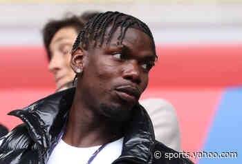 Pogba in the stands, but Juventus cool on comeback