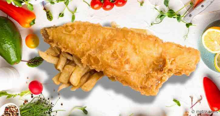 Chippy urged to put fruit and veg on the menu by health board bosses