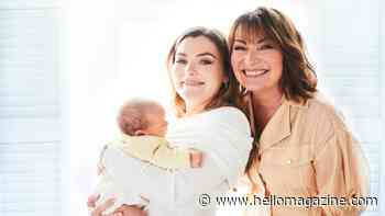 Lorraine Kelly and daughter Rosie introduce adorable baby Billie - all the photos