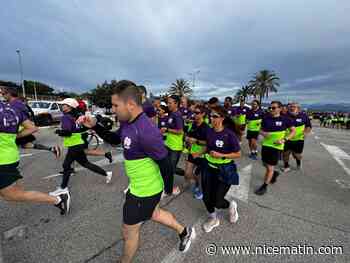 Deuxième édition du Run and dream à Antibes: la solidarité grande gagnante