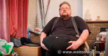 'The NHS won't remove my five-stone lump making my life hell'