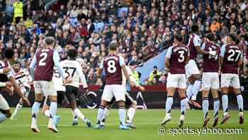 Aston Villa 0-0 Man Utd: Player ratings as Erik ten Hag's side secure much-needed draw