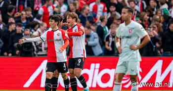 Opgeleefd Feyenoord wint na Girona ook kraker tegen fel FC Twente