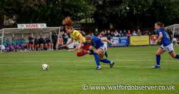 Draw in Suffolk makes it seven unbeaten for Watford Women