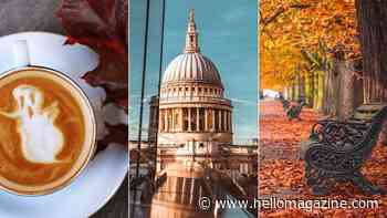 5 unmissable things to do in autumnal London in October 2024