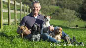 Martin Clunes accuses his neighbours of being 'cynical and dishonest' in latest salvo in long-running war over their static caravan