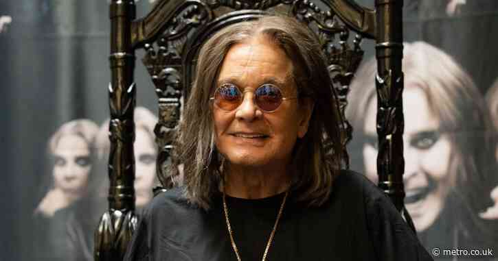 Ozzy Osbourne admits he is ‘tempted to return to stronger drugs’ amid health issues