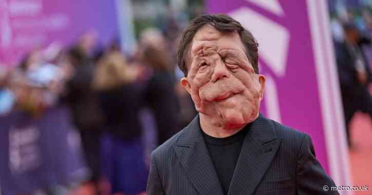 A Different Man star Adam Pearson ‘didn’t think disabled people were allowed in films’