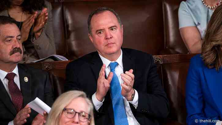 Schiff says Trump-Harris race is 'scary close’