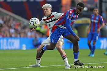 Eddie Nketiah: From Arsenal Fringe to Crystal Palace’s Leading Striker