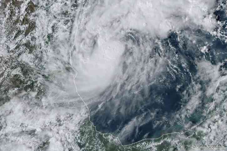 Tropical Storm Milton expected to become hurricane on Sunday: NHC