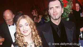 Madonna's brother Christopher Ciccone's cause of death revealed