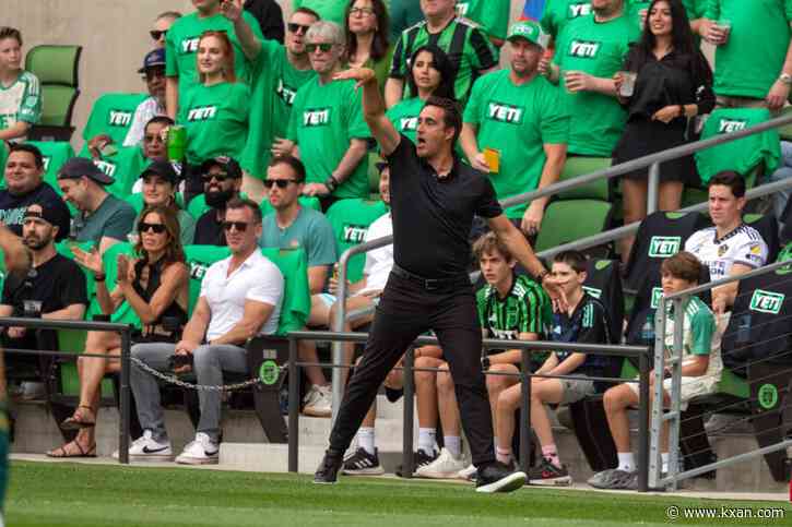 Austin FC fires head coach Josh Wolff after four seasons, one postseason appearance