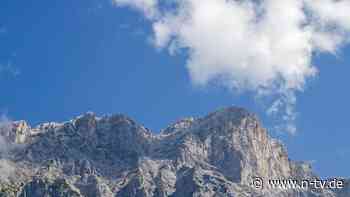 Unglück in Österreich: Toter in Tirol ist vermisster Bergsteiger aus Deutschland