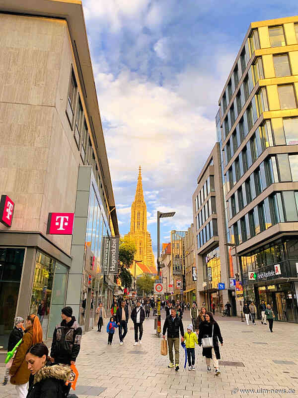 Ein umsatzstarkes Wochenende - zur Freude der Ulmer City