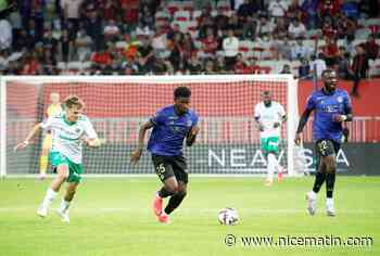 L'OGC Nice avec Cho et Ndombele pour le choc contre le PSG