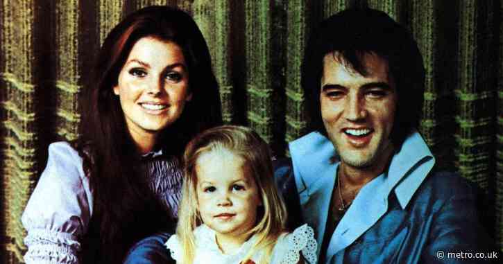 Lisa Marie Presley’s heartbreaking childhood letter about Elvis’ death revealed