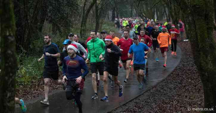 Parkrun celebrates 20th anniversary as the movement attracts millions world-wide