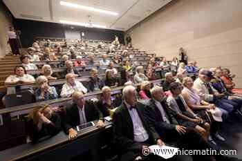 "Sur les bancs de la fac": à Nice, ces seniors de plus de 55 ans retournent à l'université