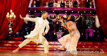 BBC Strictly Come Dancing say the same thing as they watch 'show first'