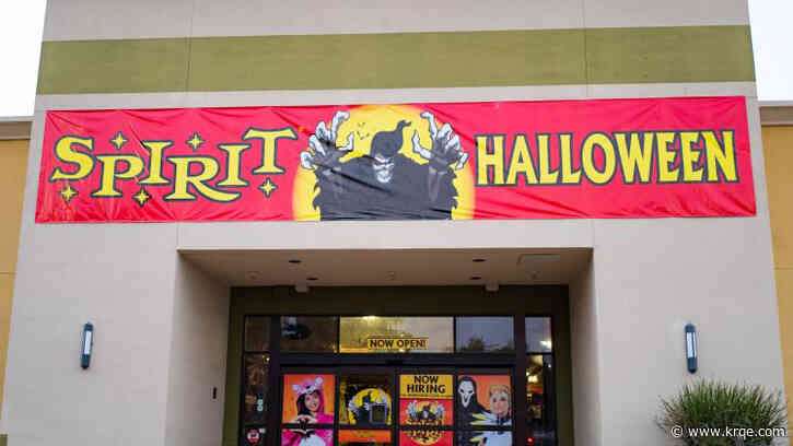 Here's what Spirit Halloween seeks in an 'ideal' retail location