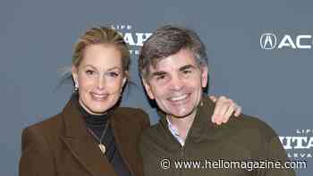 George Stephanopoulos and Ali Wentworth step out for star-studded date night — photos