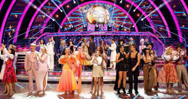 Second celebrity eliminated from Strictly Come Dancing 2024 revealed