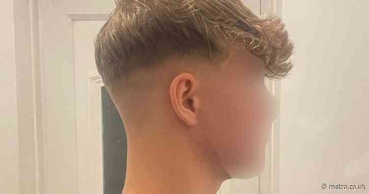 Boy punished at school for ‘extreme haircut’