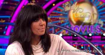 Strictly's Nikita Kuzmin holds head in hands as Claudia Winkleman calls out huge blunder