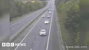 M32 motorway reopens following crash