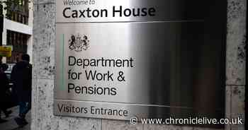 DWP warning over benefit cuts for 1.6 million people in the run up to Christmas