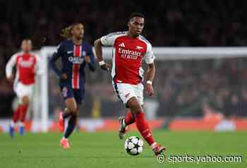 8 Arsenal internationals left out for October break