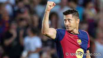 Robert Lewandowski: Barcelona will be stronger after the international break